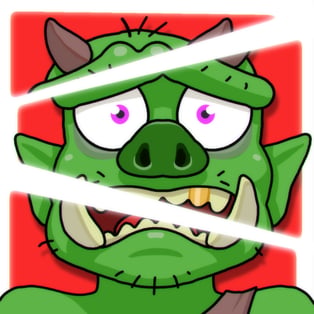 Chop Orc