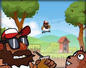 Osvaldo vs The UFO Madness