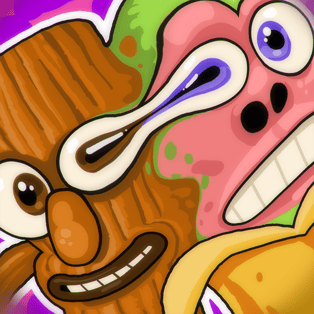 Monster Kitchen Merge