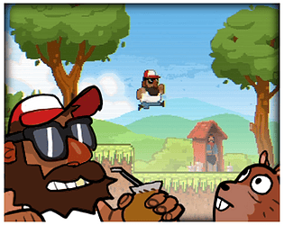 Osvaldo vs The UFO madness